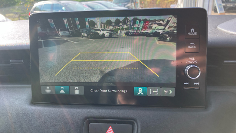 Honda HR-V 1.5 eHEV Advance 5dr CVT Hybrid Hatchback